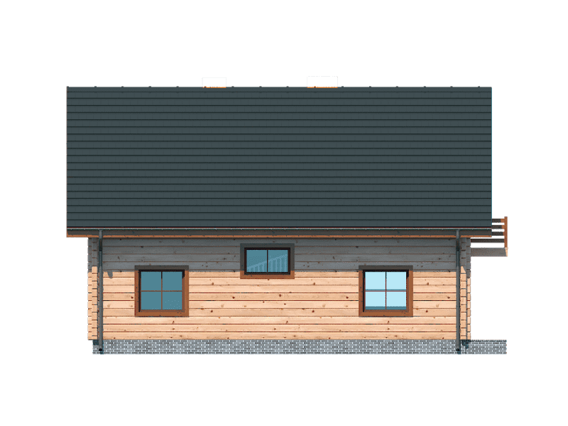 Holzblockhaus kaufen