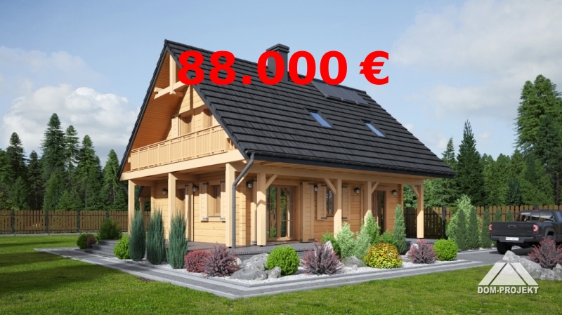 Sonderangebot Blockhaus ZH86 Preisliste