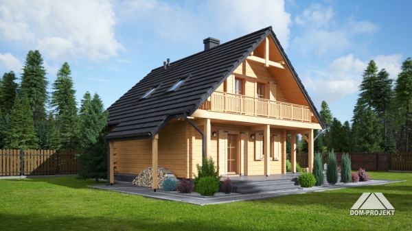 Holzblockhäuser Preis ZH86-553