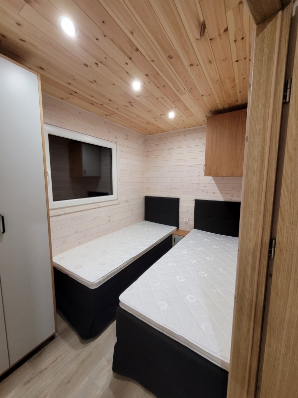Mobilheim Ferienappartement