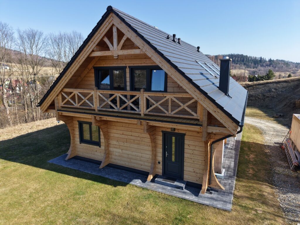 Blockhaus "Tomasz" 2026