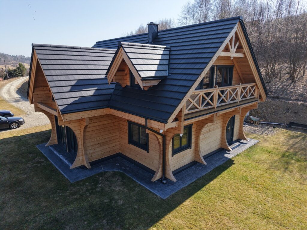 Blockhaus "Tomasz" 2026