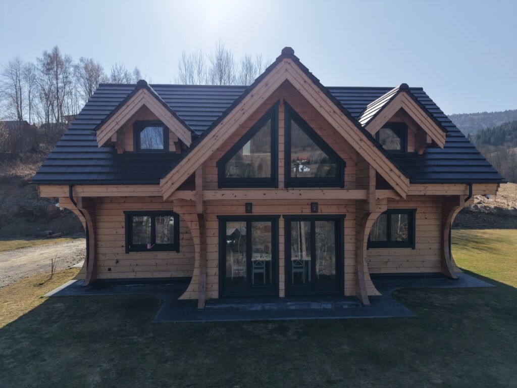 Blockhaus "Tomasz" 2026