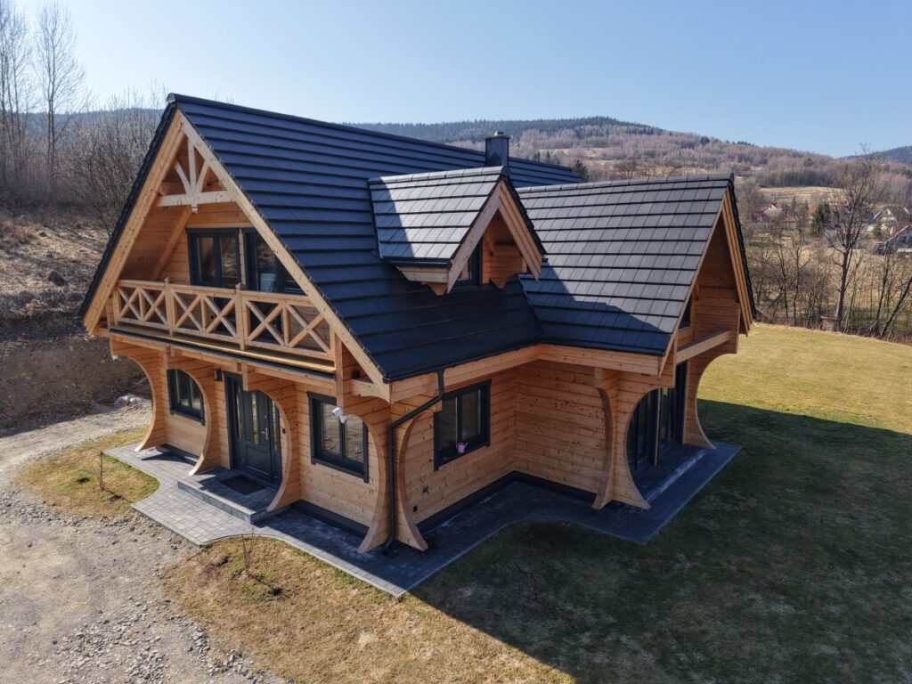 Blockhaus "Tomasz" 2026