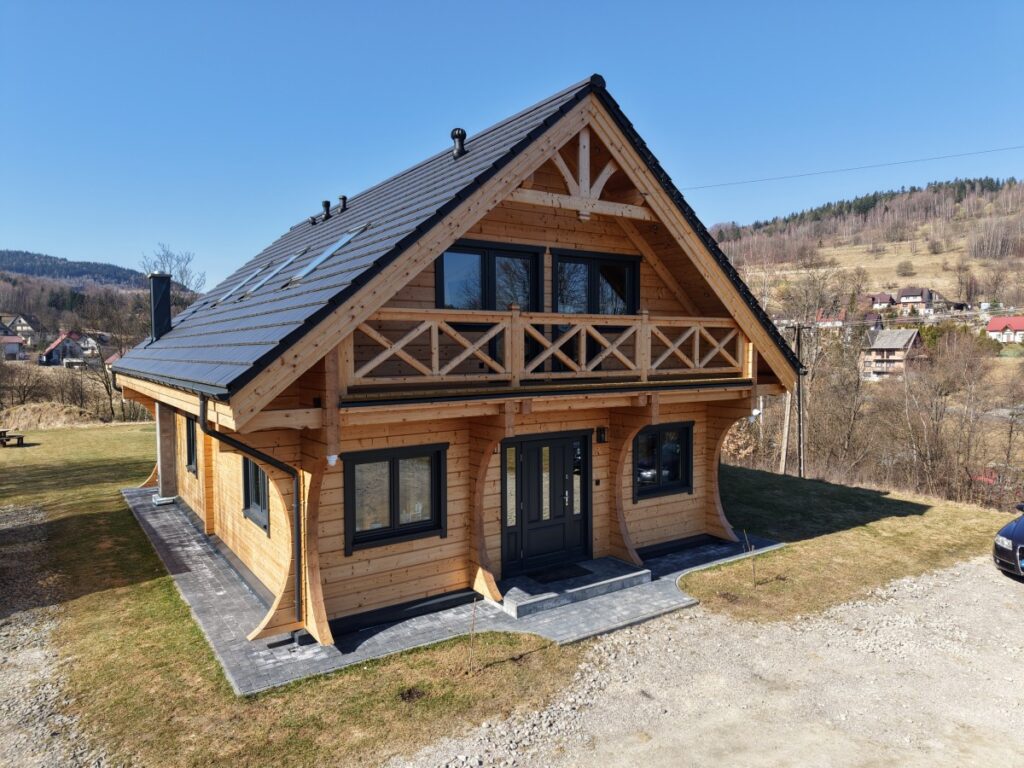 Blockhaus "Tomasz" 2026