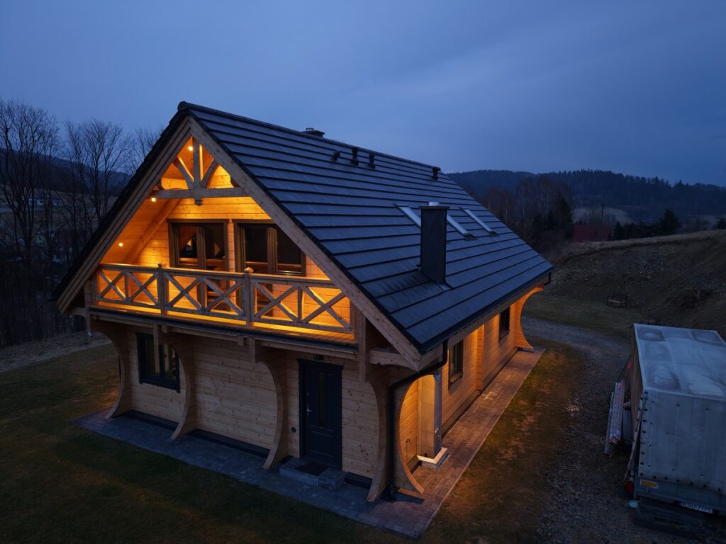 Blockhaus "Tomasz" 2026