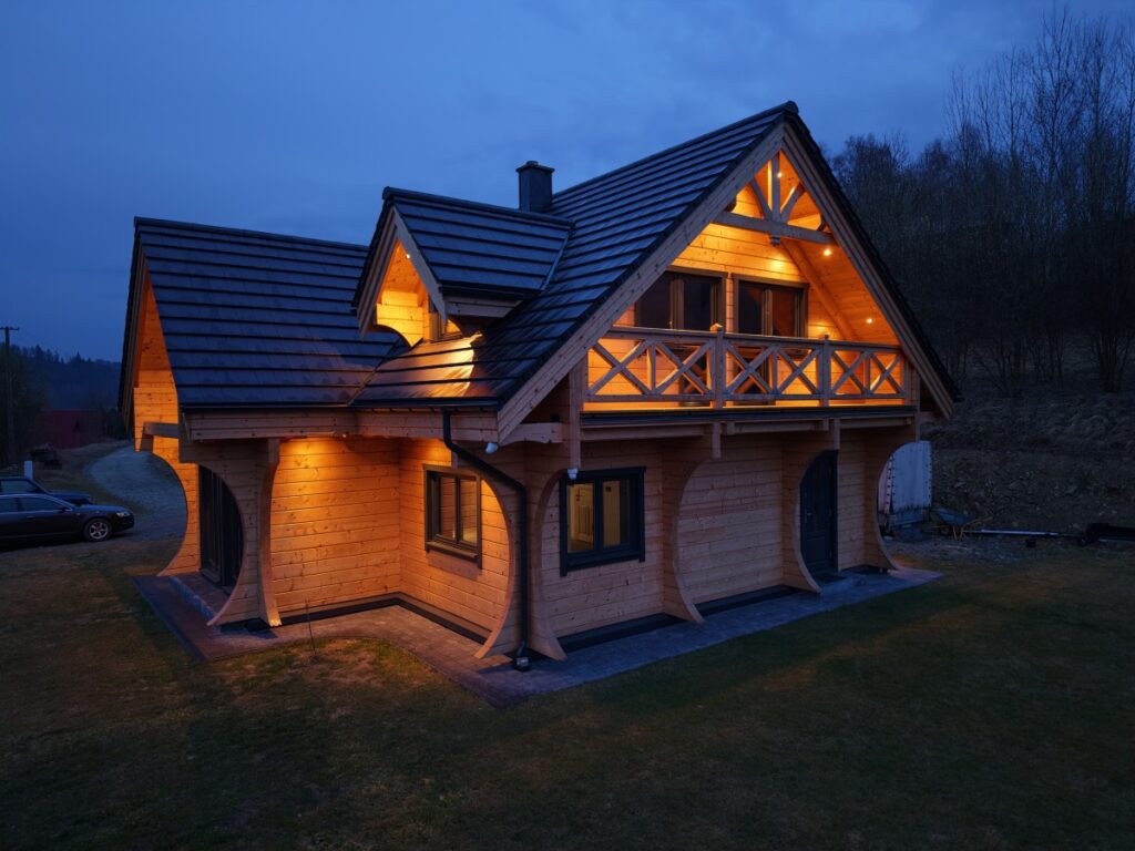 Blockhaus "Tomasz" 2026
