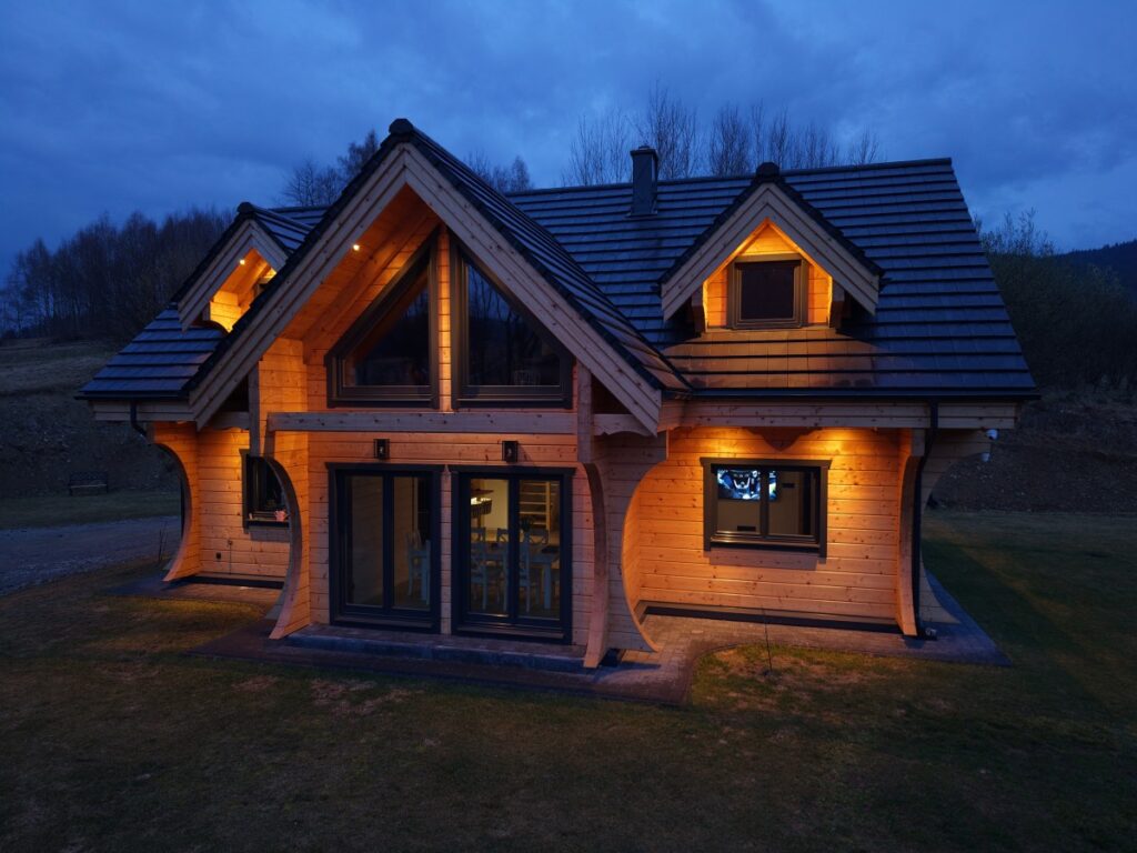 Blockhaus "Tomasz" 2026