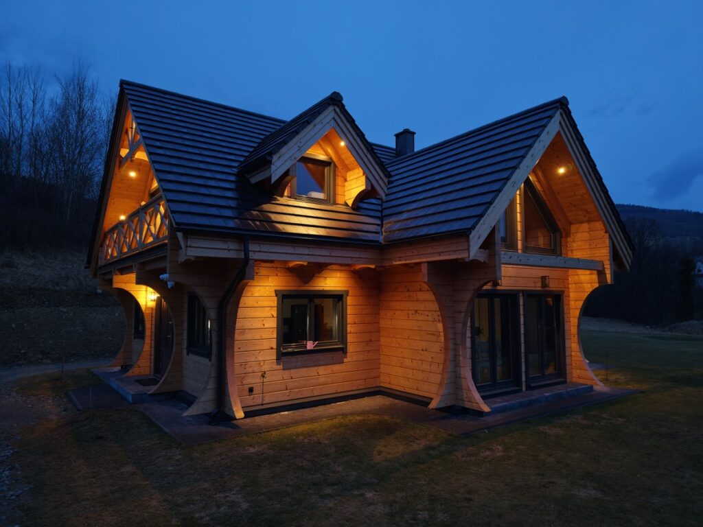 Blockhaus "Tomasz" 2026