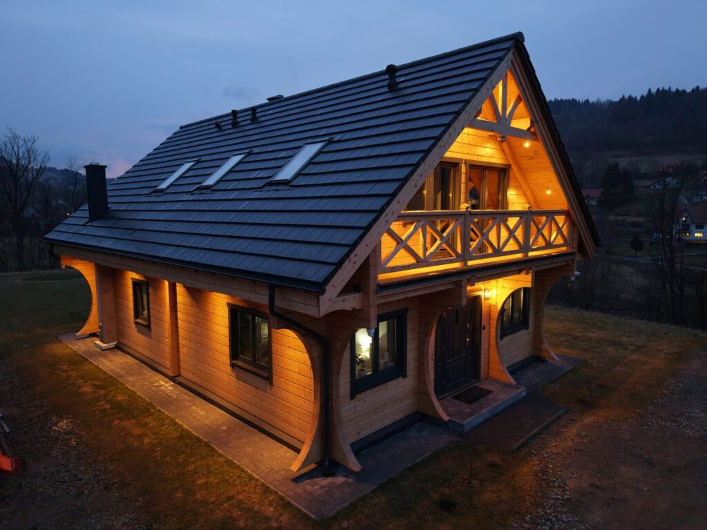 Blockhaus "Tomasz" 2026