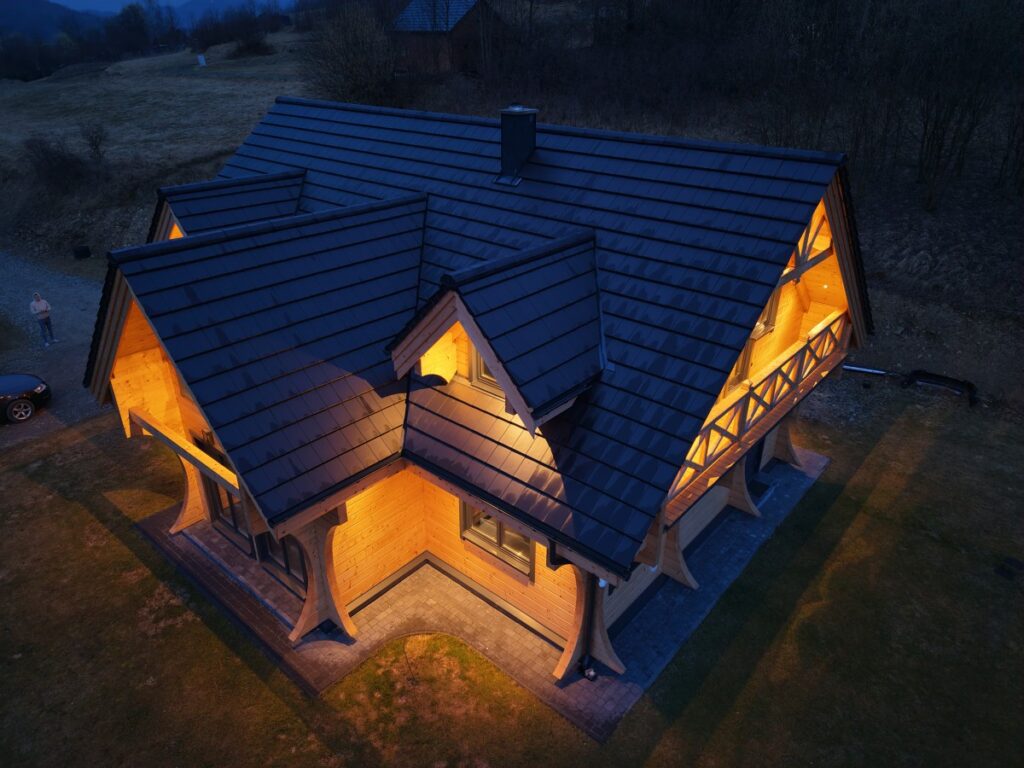 Blockhaus "Tomasz" 2026