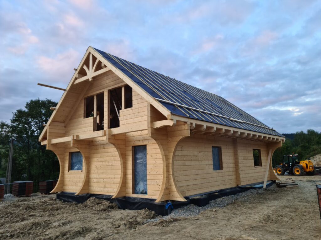 Blockhaus "Tomasz" 2026