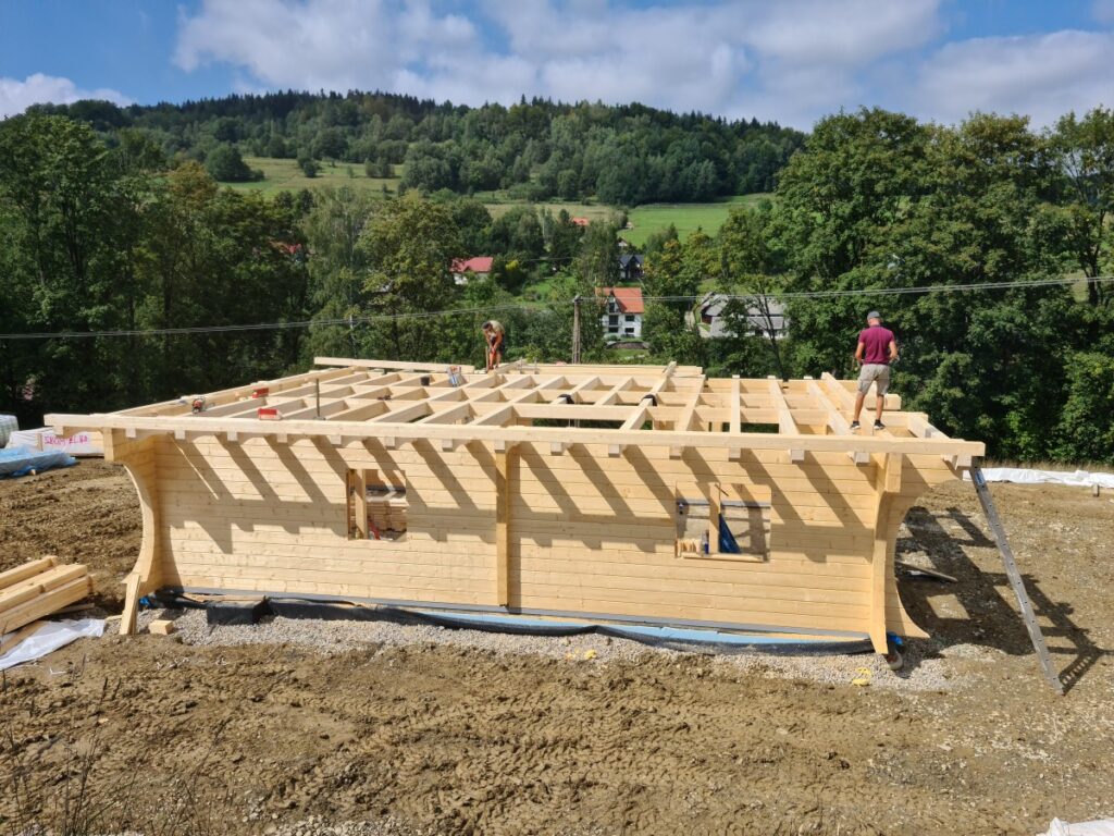 Blockhaus "Tomasz" 2026