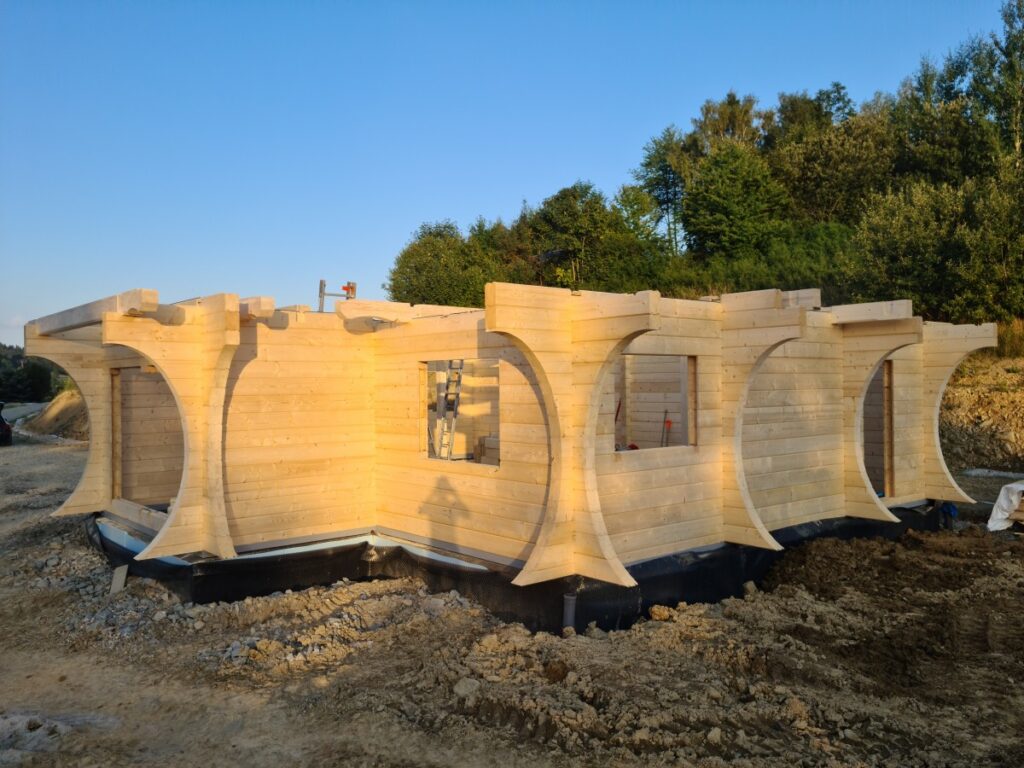 Blockhaus "Tomasz" 2026