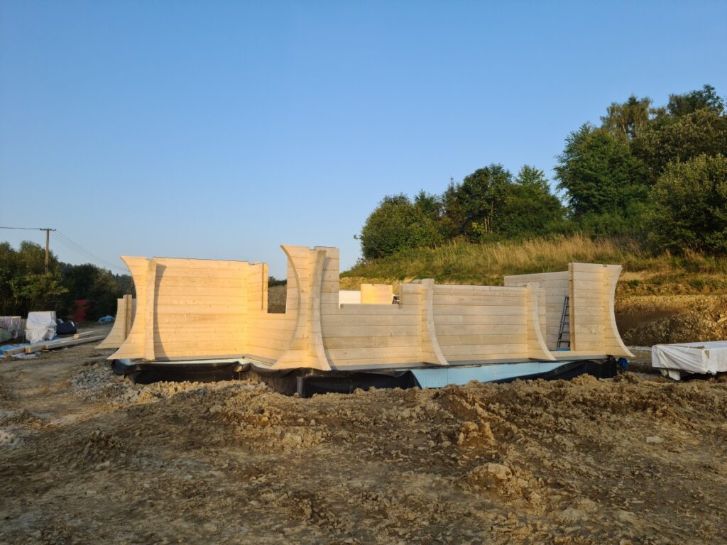 Blockhaus "Tomasz" 2026