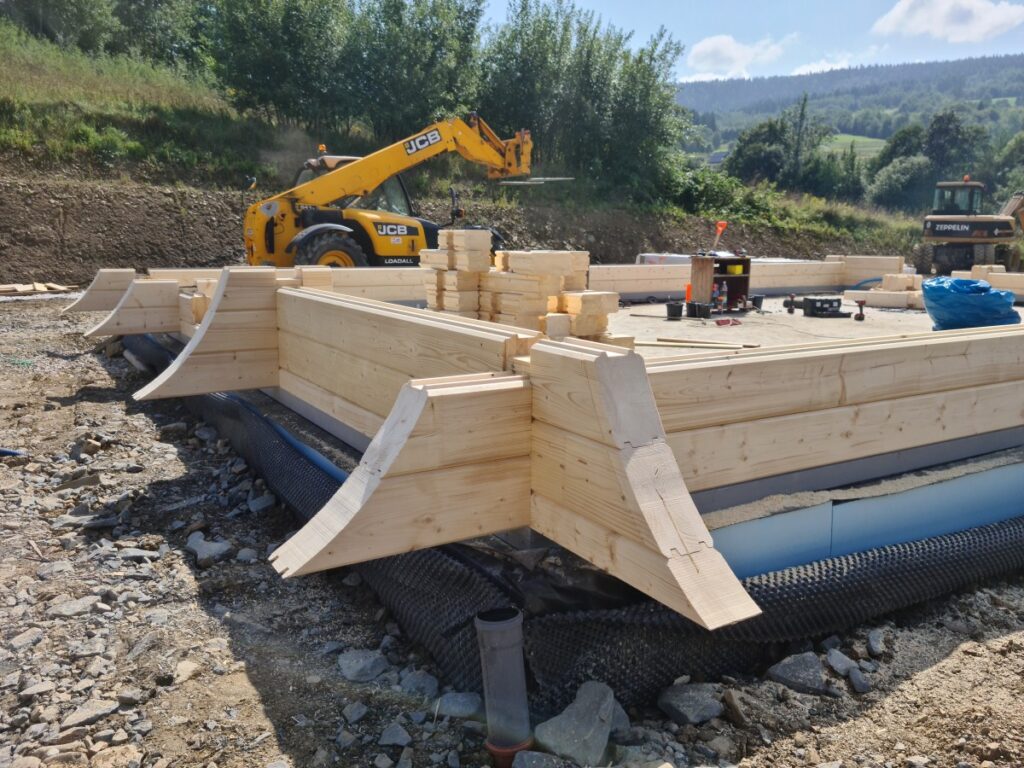 Blockhaus "Tomasz" 2026