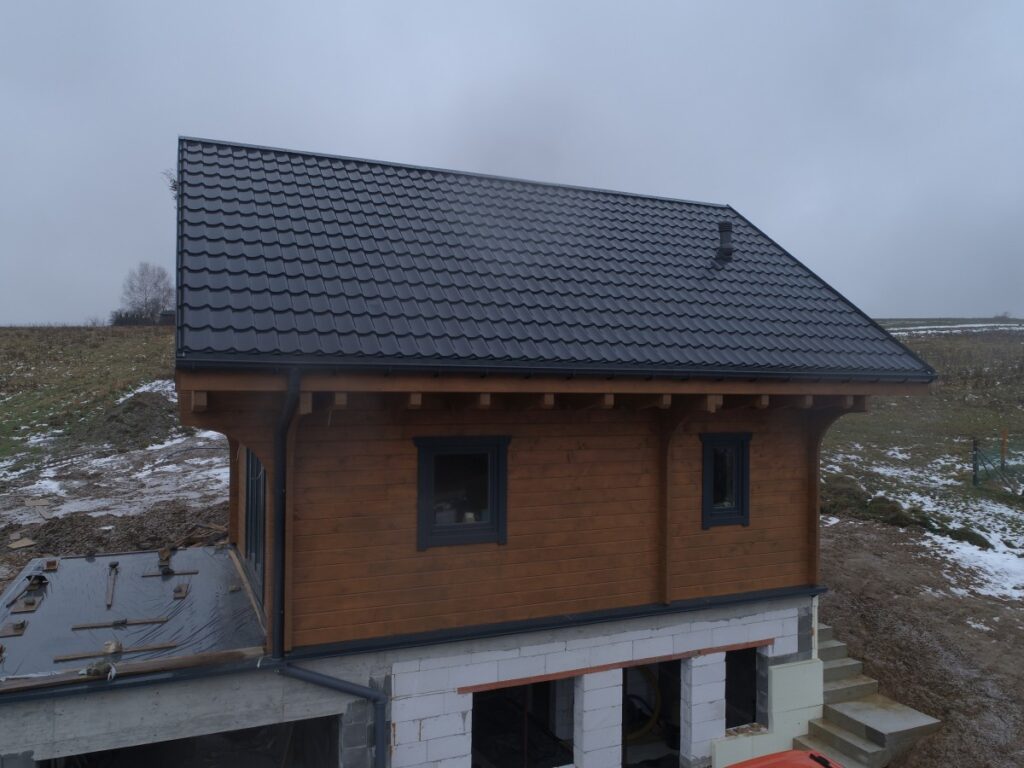 Kleine Holzhaus 2025