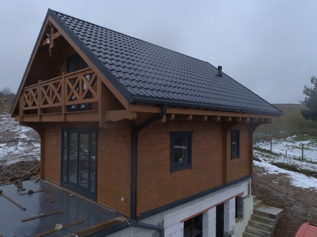 Kleine Holzhaus 2025