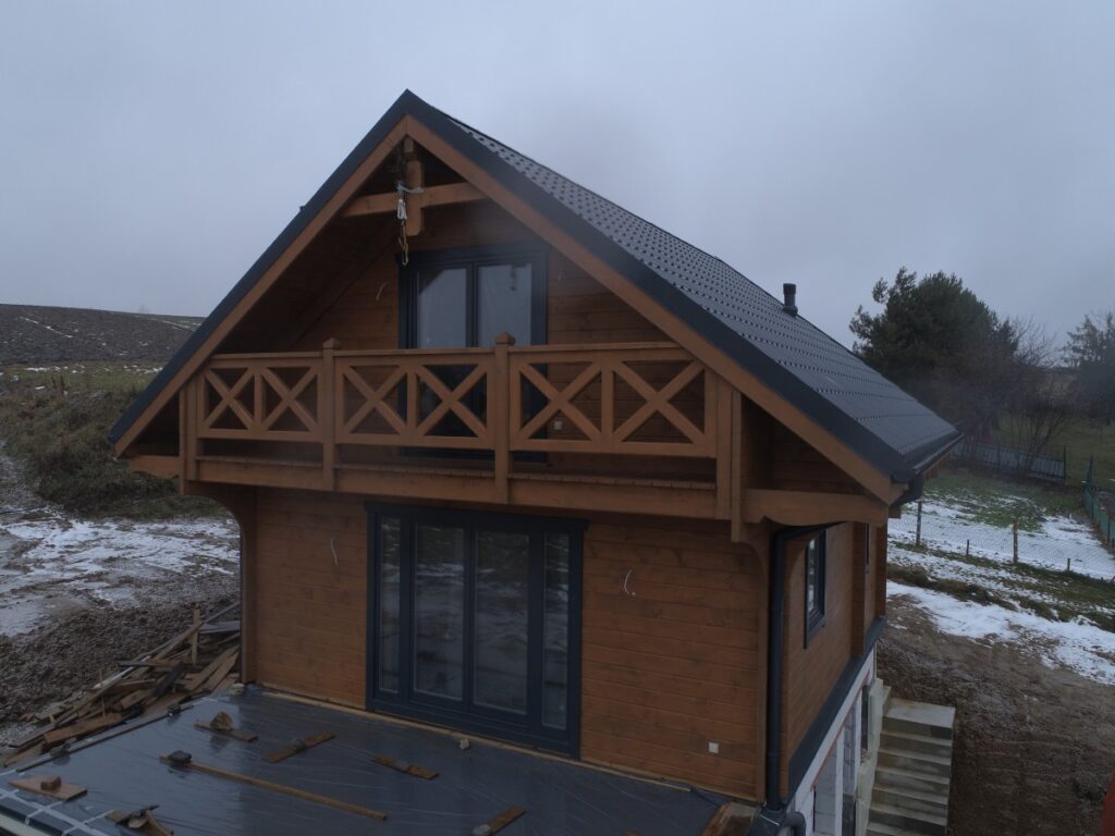 Kleine Holzhaus 2025