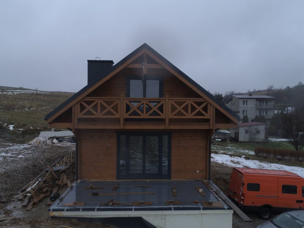 Kleine Holzhaus 2025