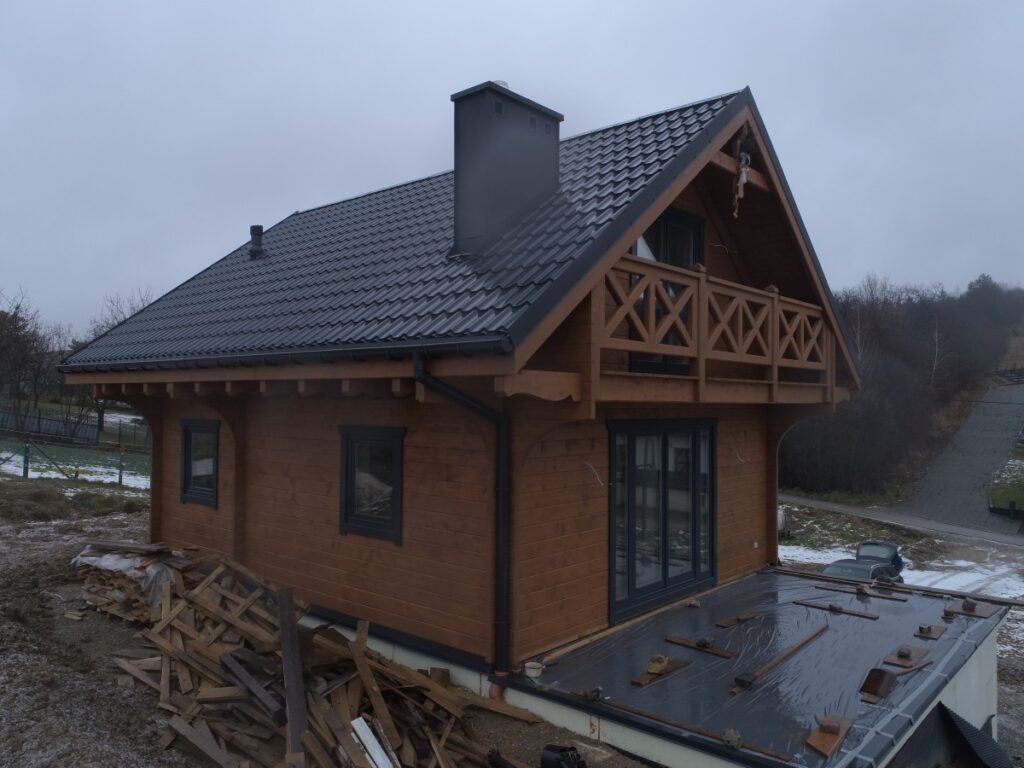 Kleine Holzhaus 2025