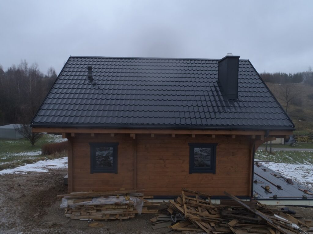 Kleine Holzhaus 2025