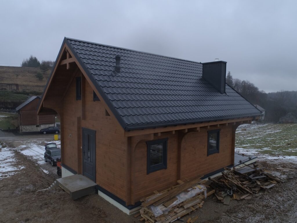 Kleine Holzhaus 2025