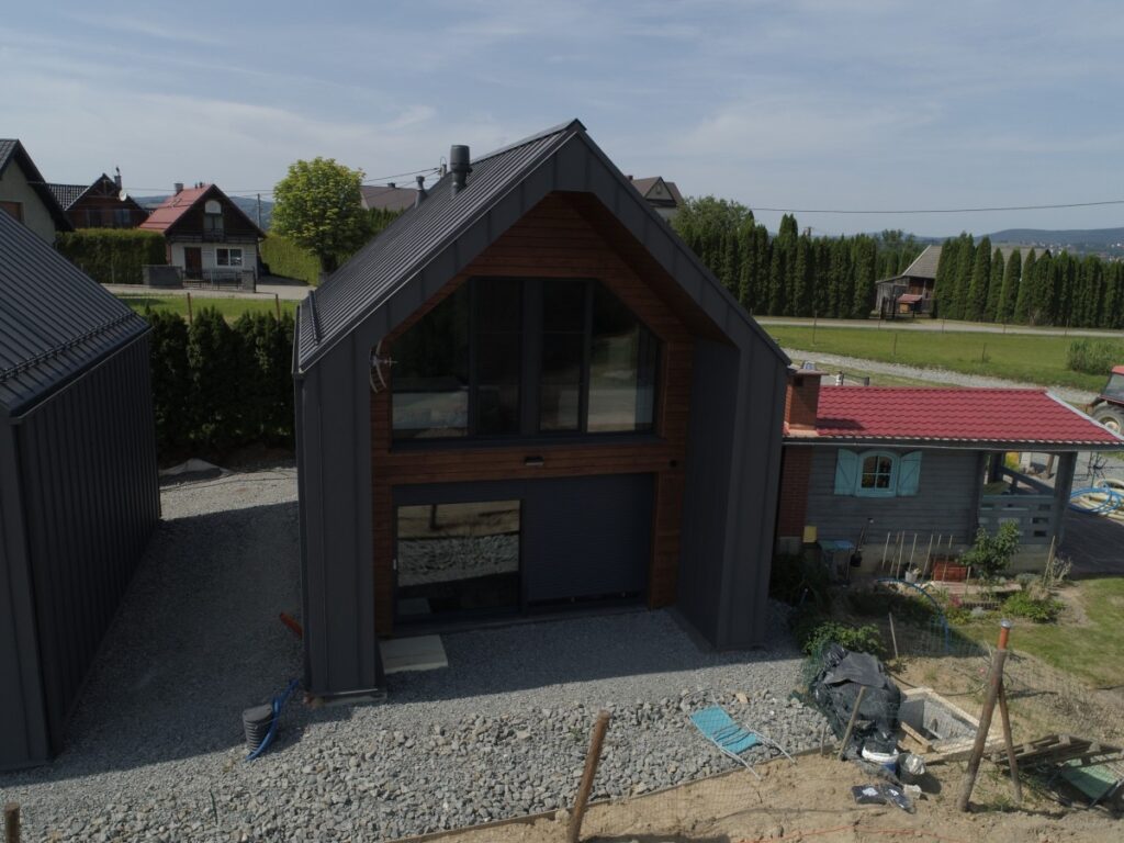Moderne Holzhäuser 2026