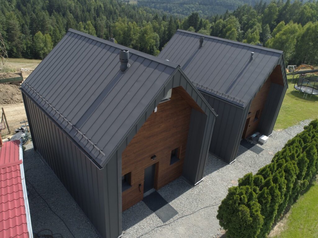 Moderne Holzhäuser 2026